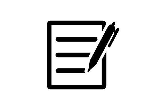 Business Agreement Icon: Choosing and Using Design Elements the Right Way