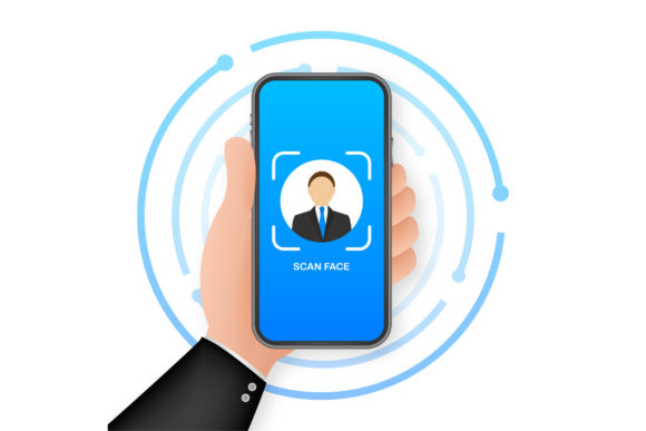 Exploring the Creative Potential of Face Recognition Concept Design in Visual Communication