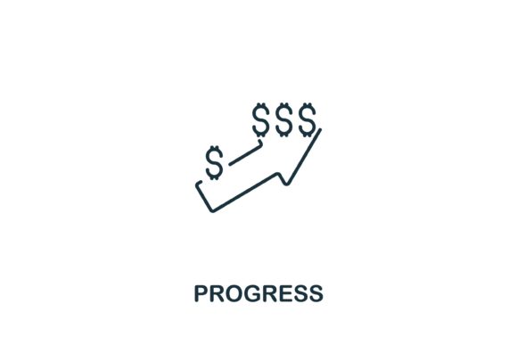 Progress Icon from Teamwork Collection