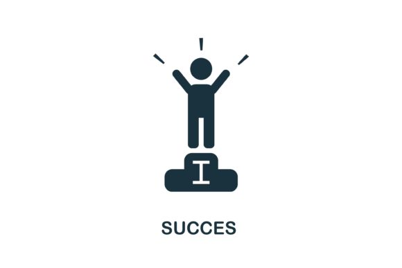 Success Icon: A Practical Design Asset for Modern Creatives